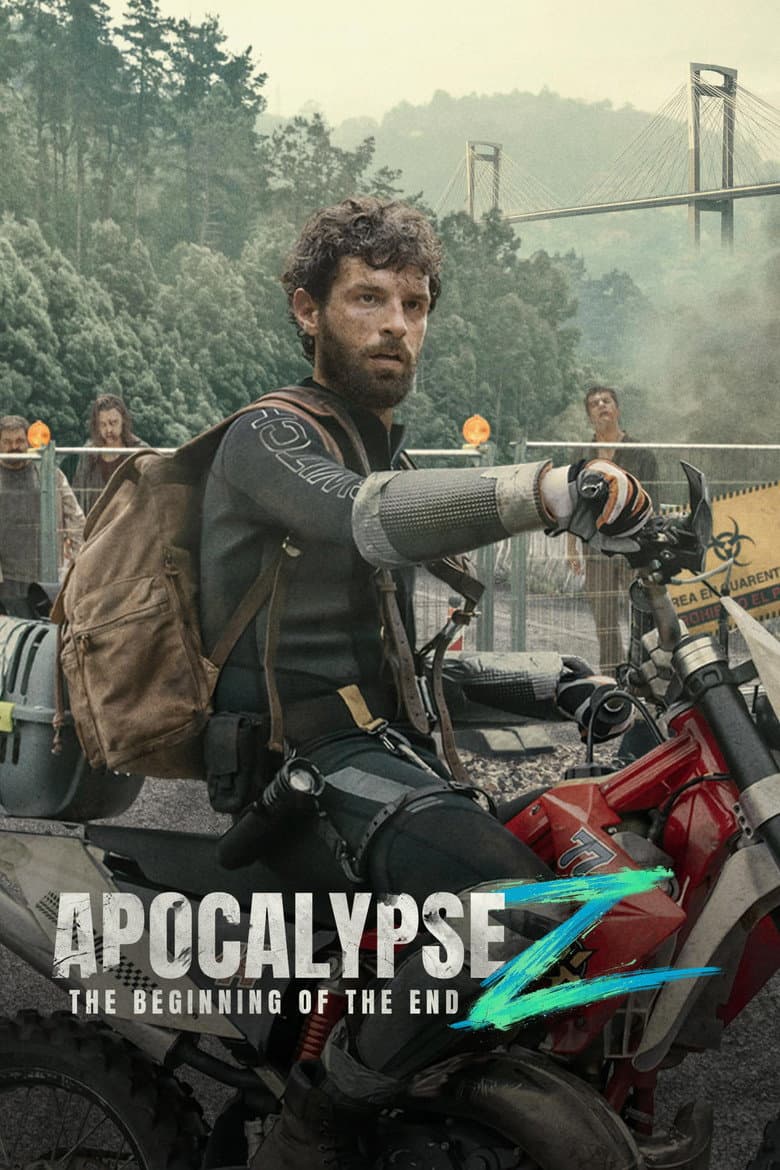 Apocalypse Z: The Beginning of the End — posters 3