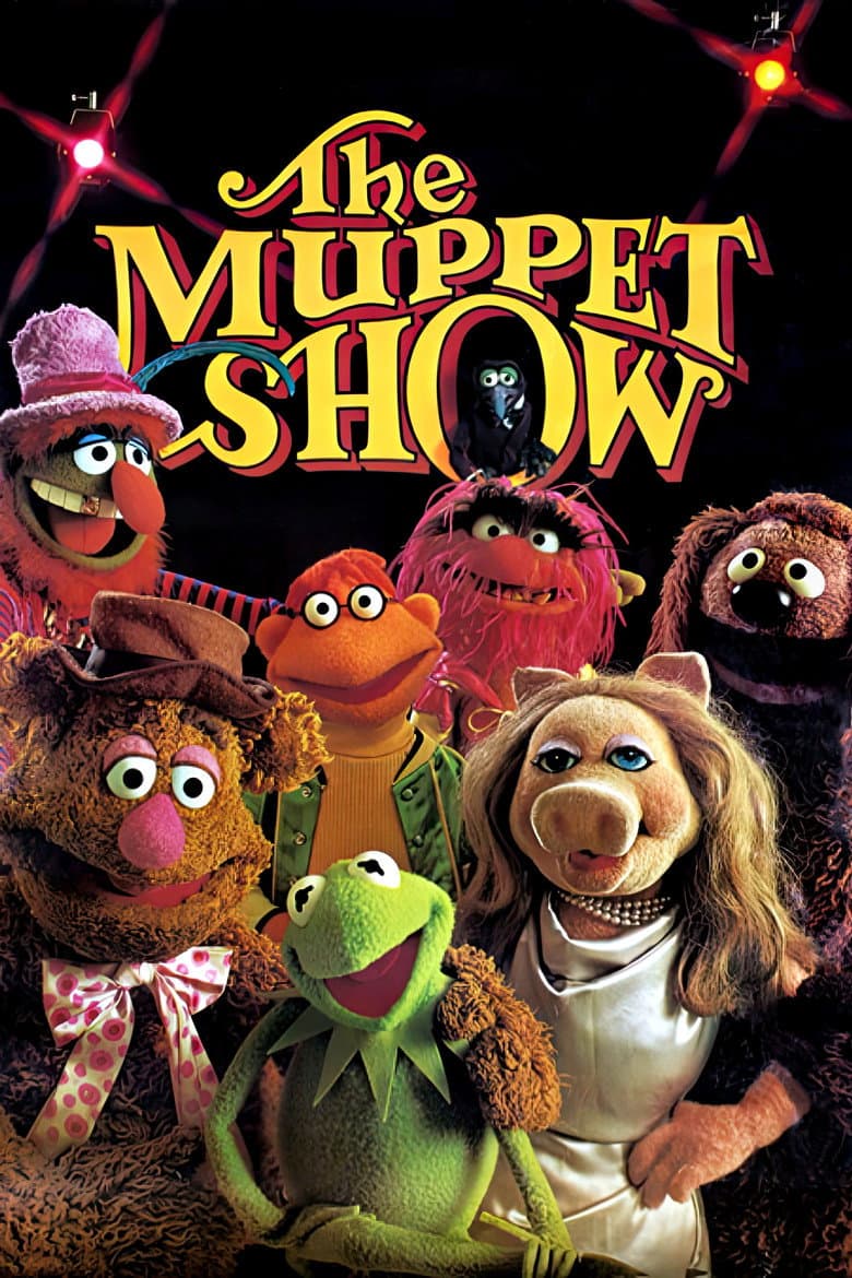 The Muppet Show — posters 3