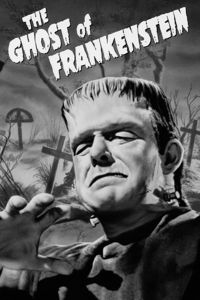 The Ghost of Frankenstein — posters 6