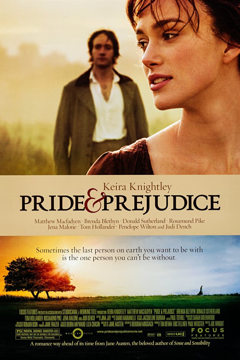 Pride & Prejudice — posters 7