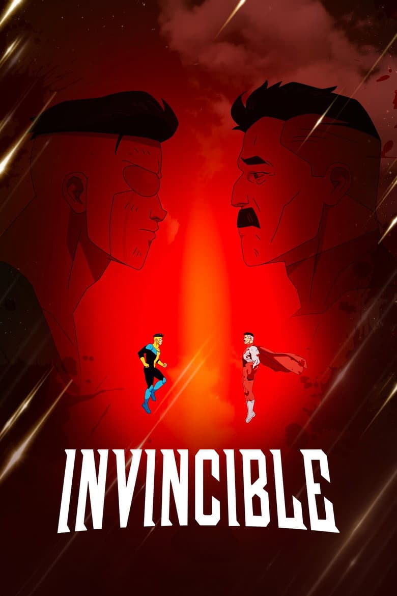 Invincible — posters 8