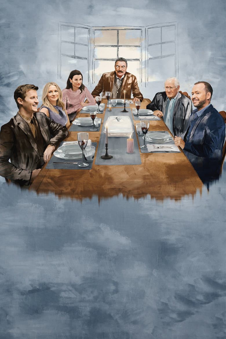 Blue Bloods — posters 2