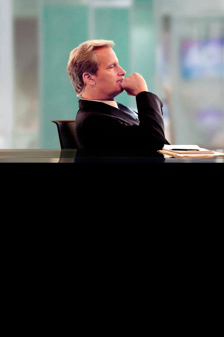 The Newsroom — posters 8
