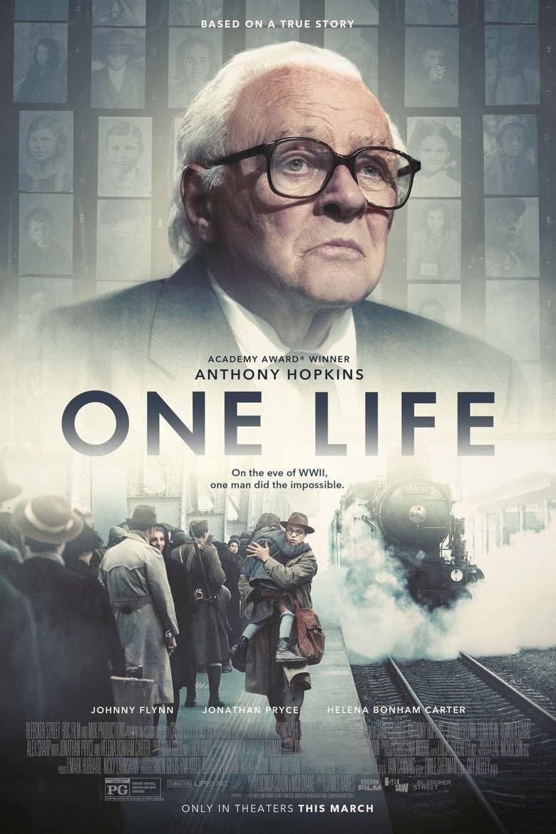 One Life — posters 2