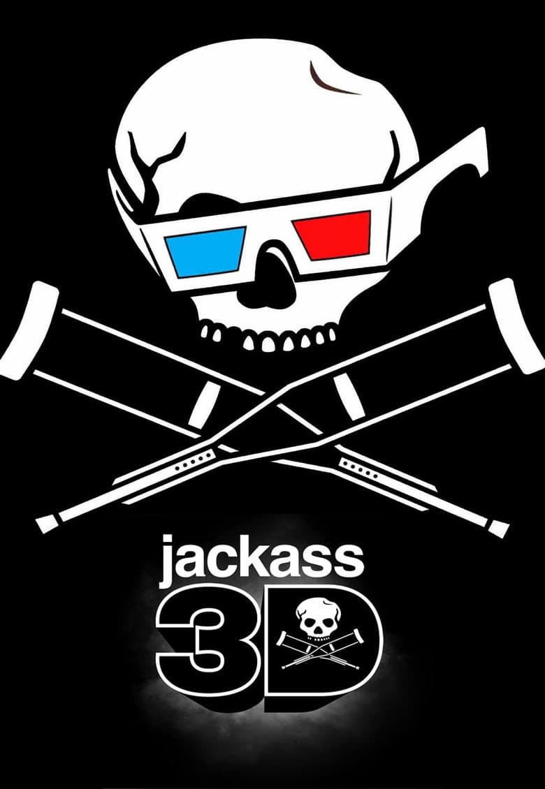 Jackass 3D — posters 6