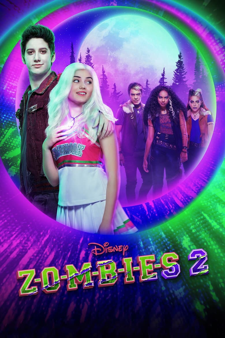 Z-O-M-B-I-E-S 2 — posters 2