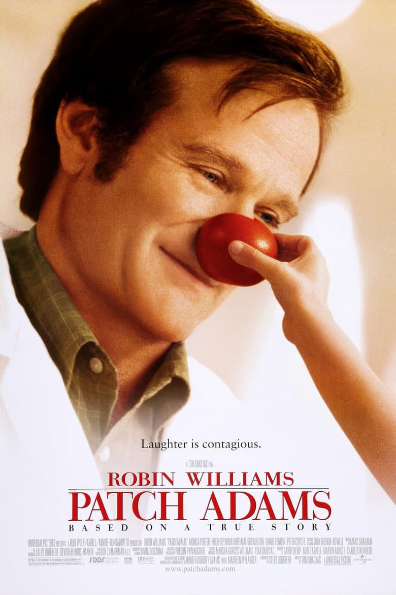 Patch Adams — posters 4