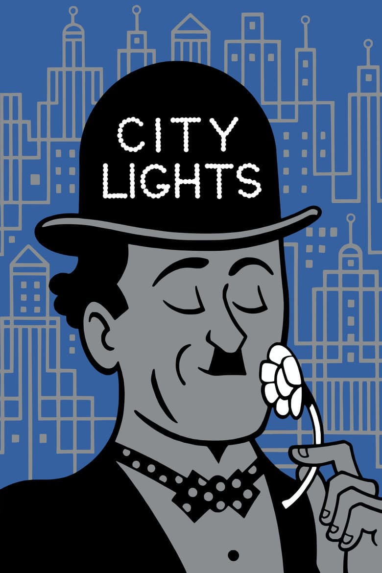 City Lights — posters 3