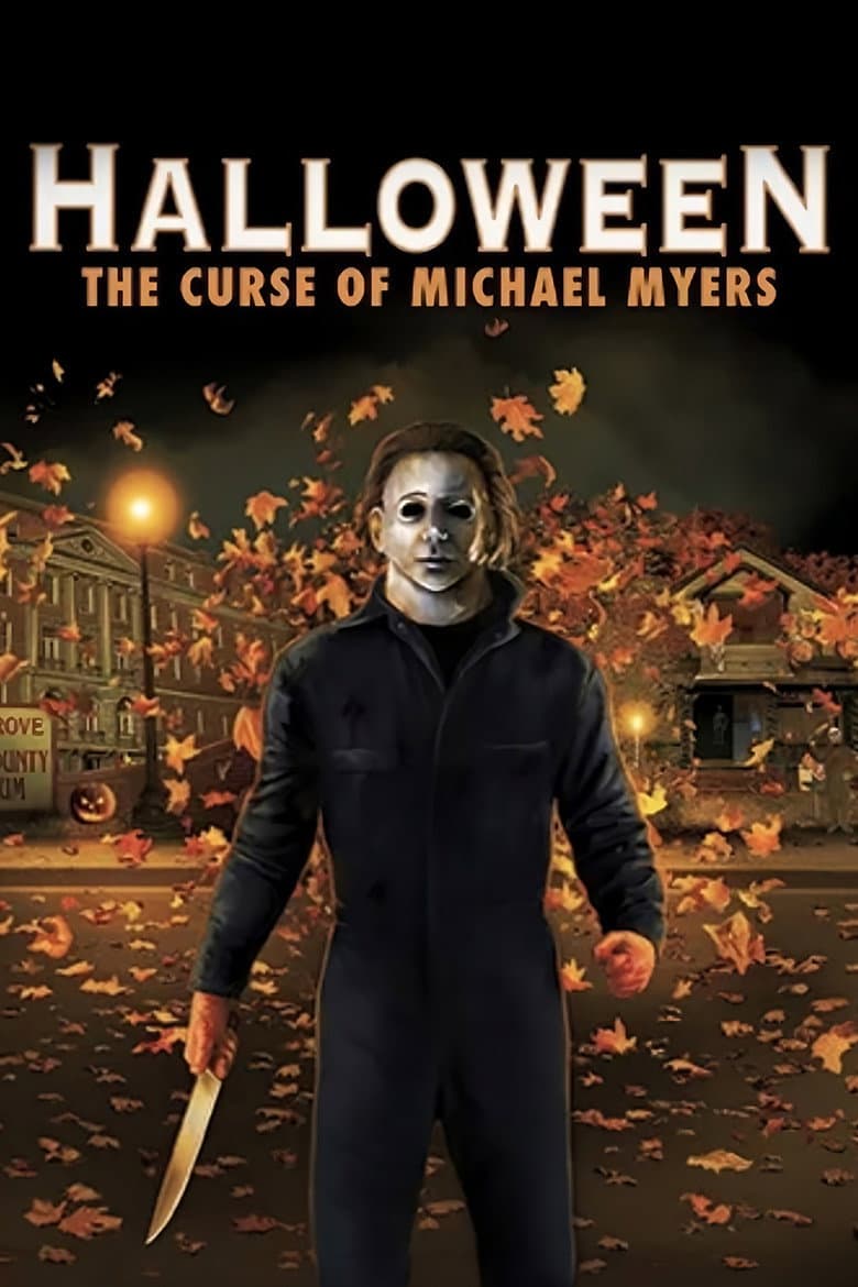 Halloween: The Curse of Michael Myers — posters 6