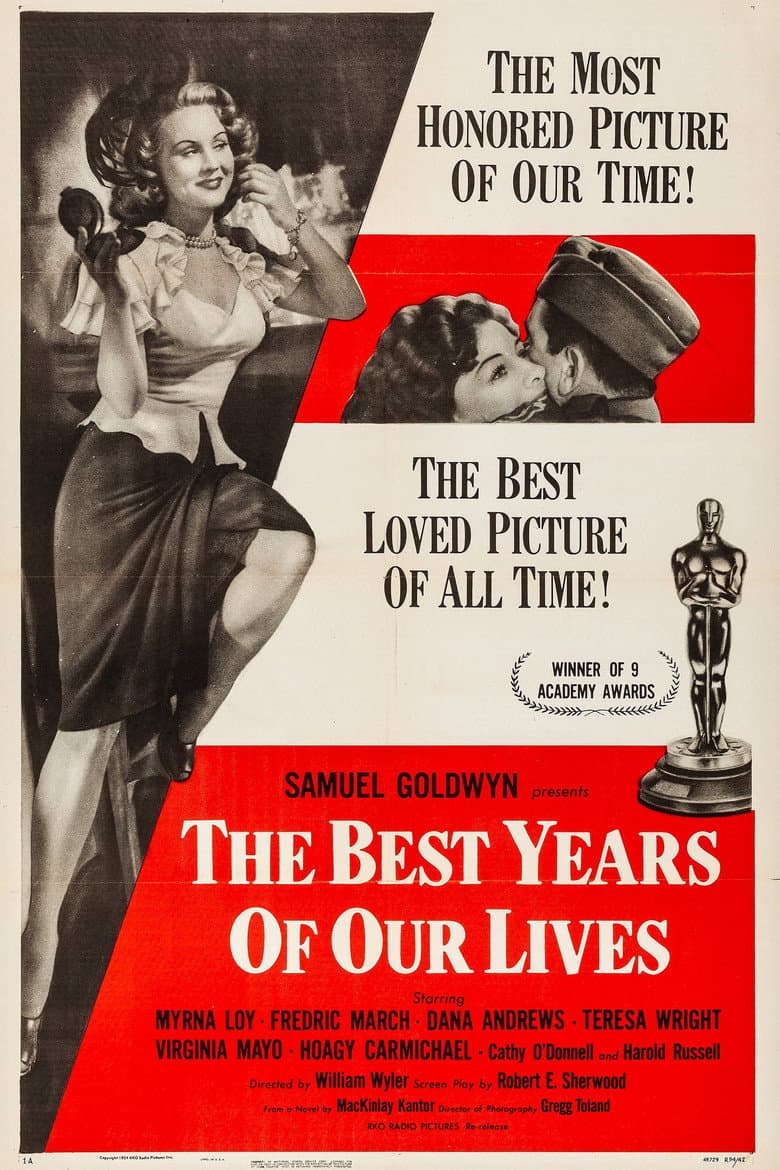 The Best Years of Our Lives — posters 8