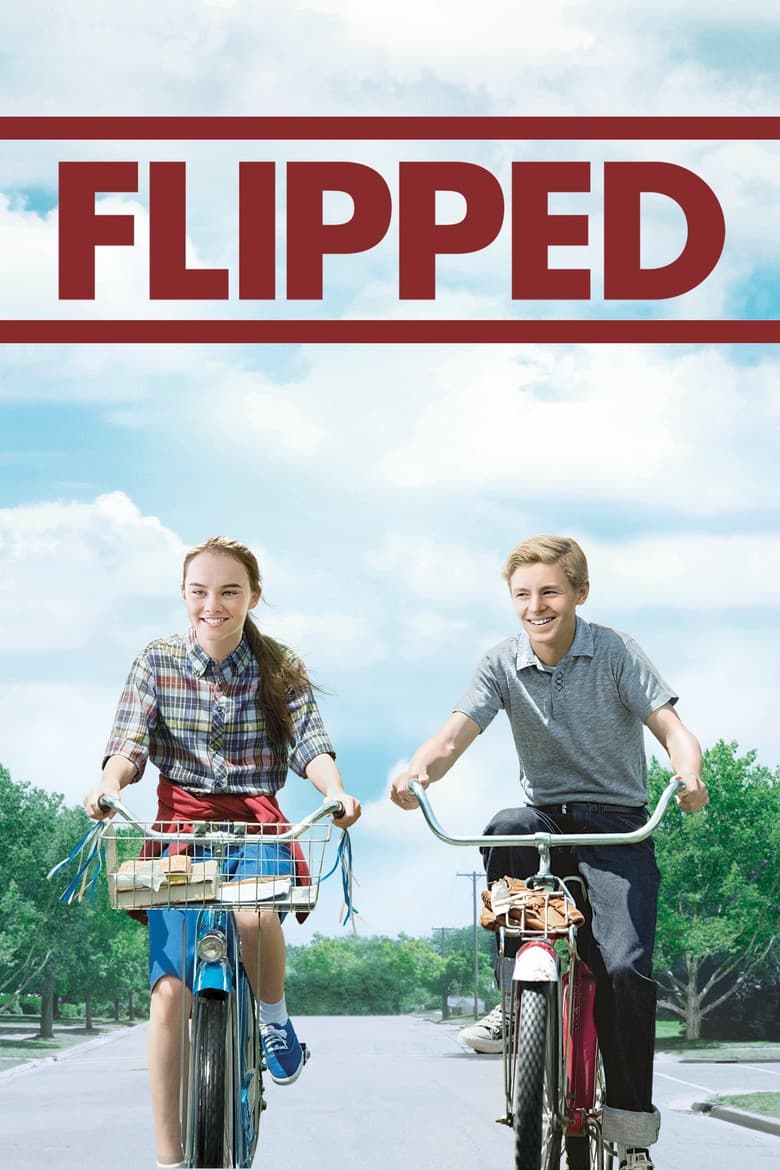 Flipped — posters 3