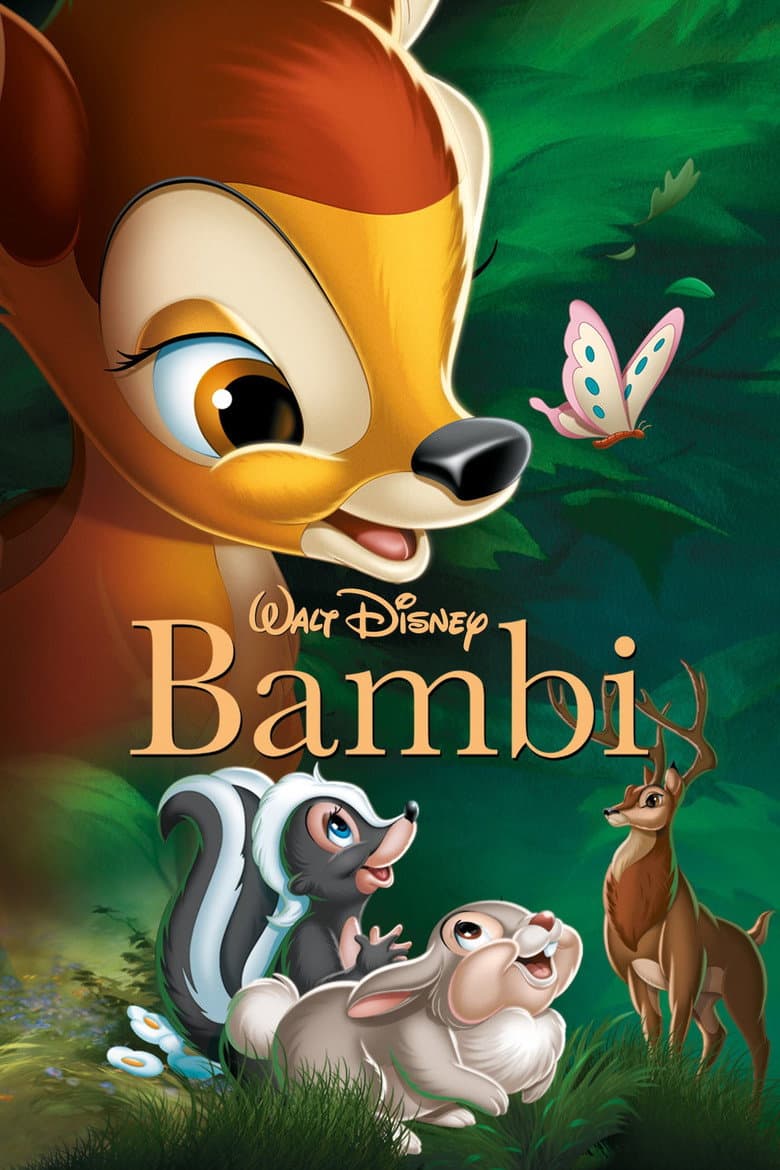 Bambi — posters 3