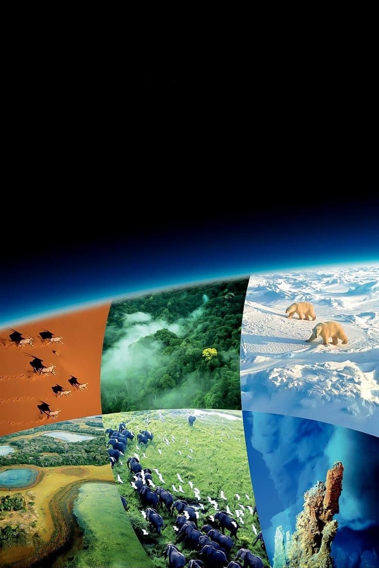 Planet Earth — posters 2