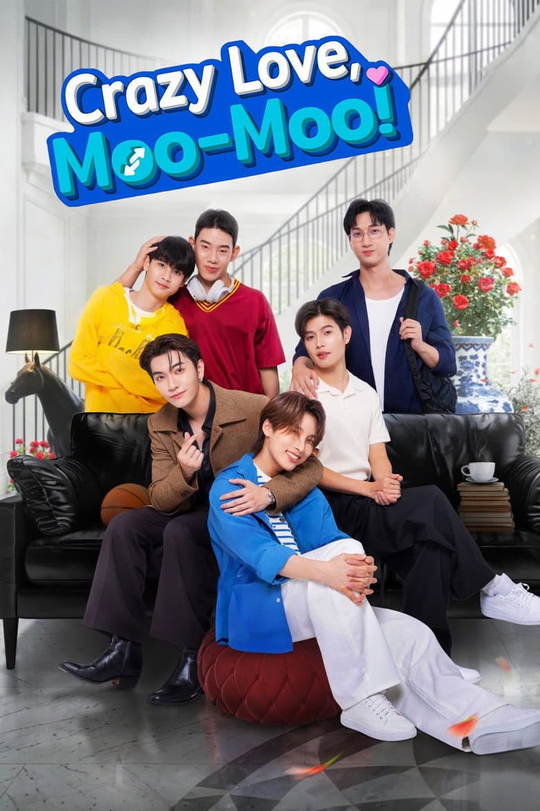 Crazy Love, Moo-Moo! — posters 2