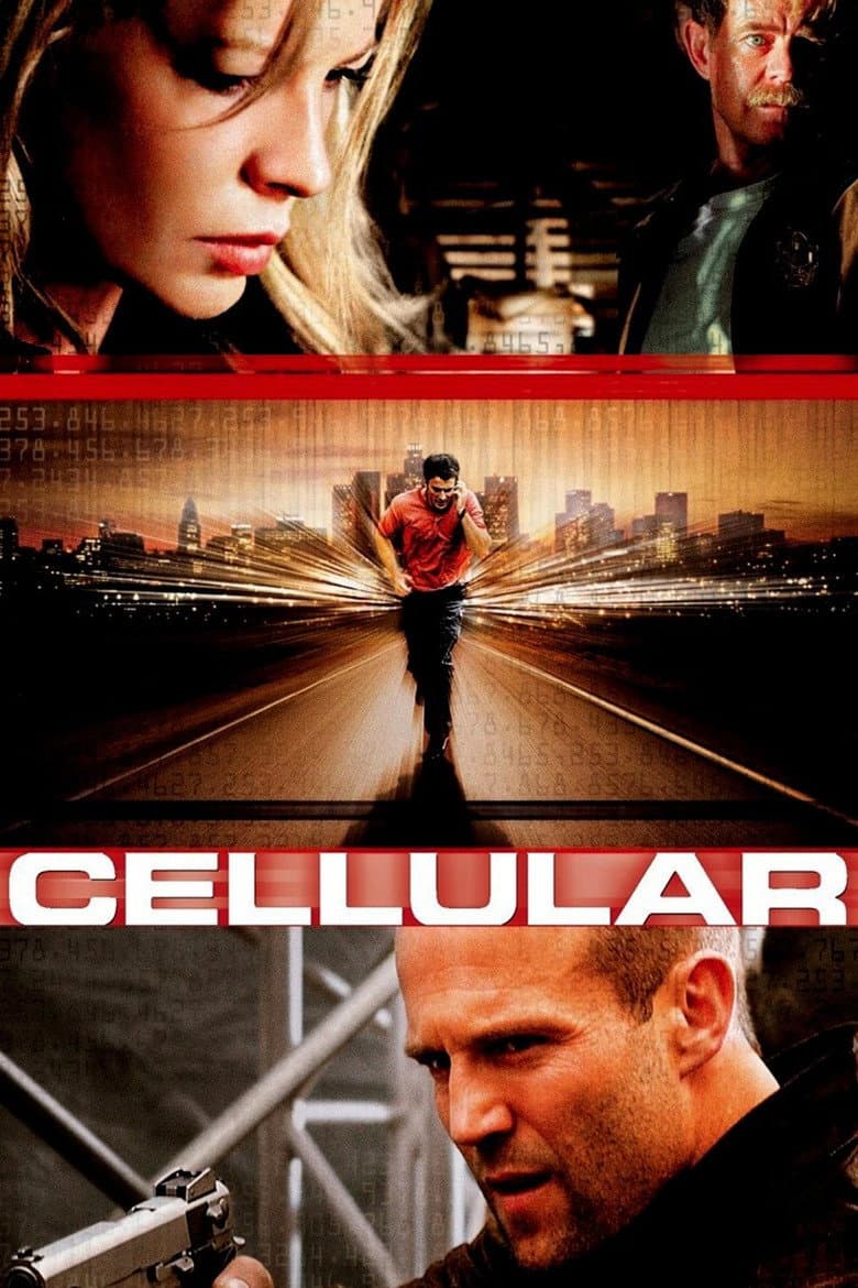Cellular — posters 3