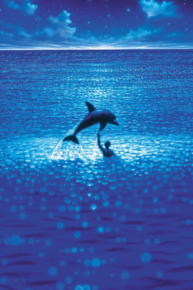 The Big Blue — posters 1