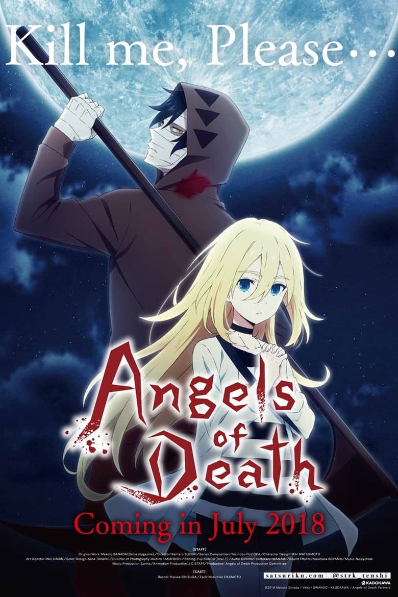 Angels of Death — posters 2