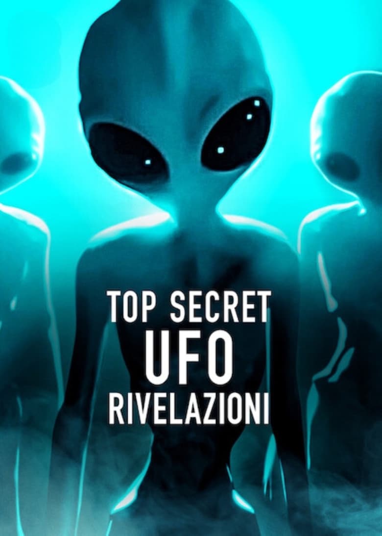 Top Secret UFO Projects Declassified — posters 5