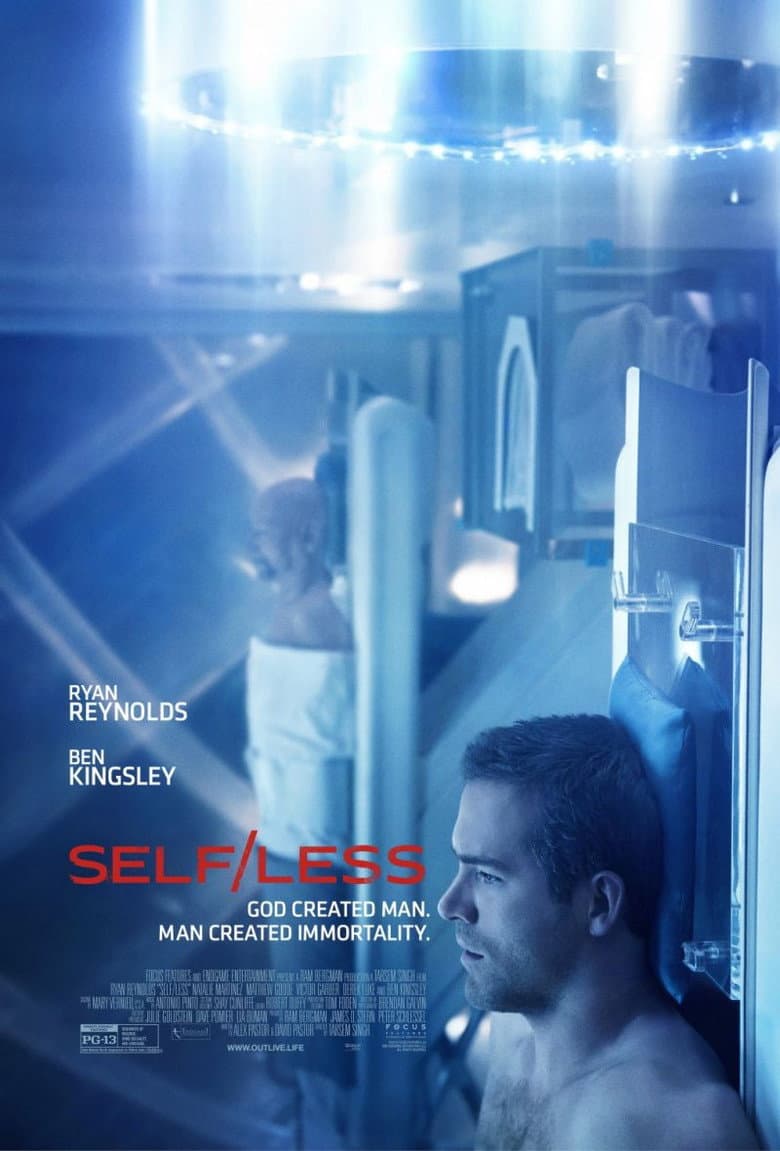 Self/less — posters 5