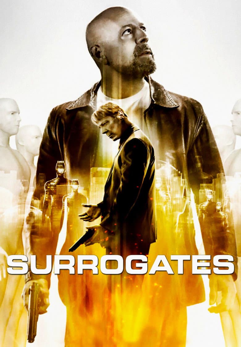 Surrogates — posters 6