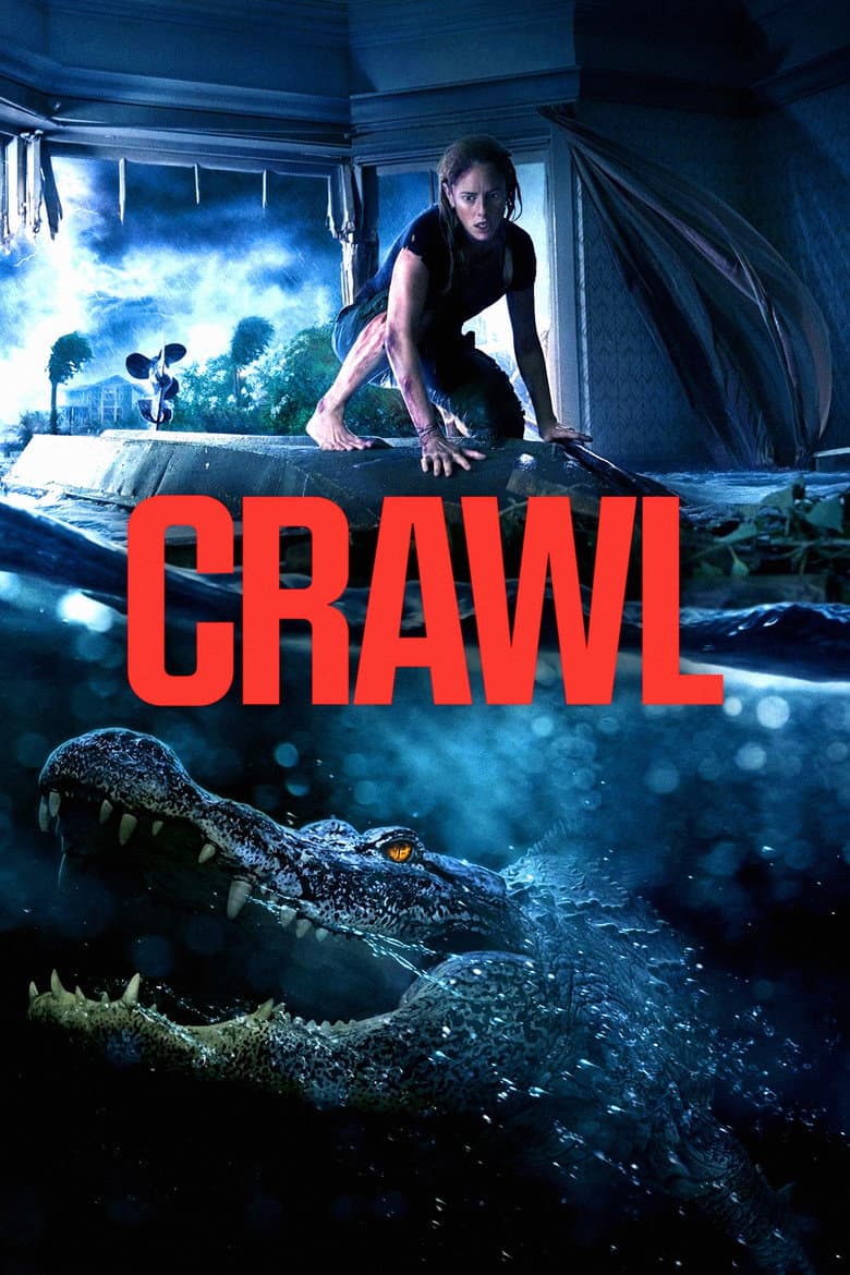 Crawl — posters 7