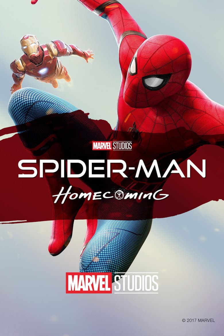 Spider-Man: Homecoming — posters 8