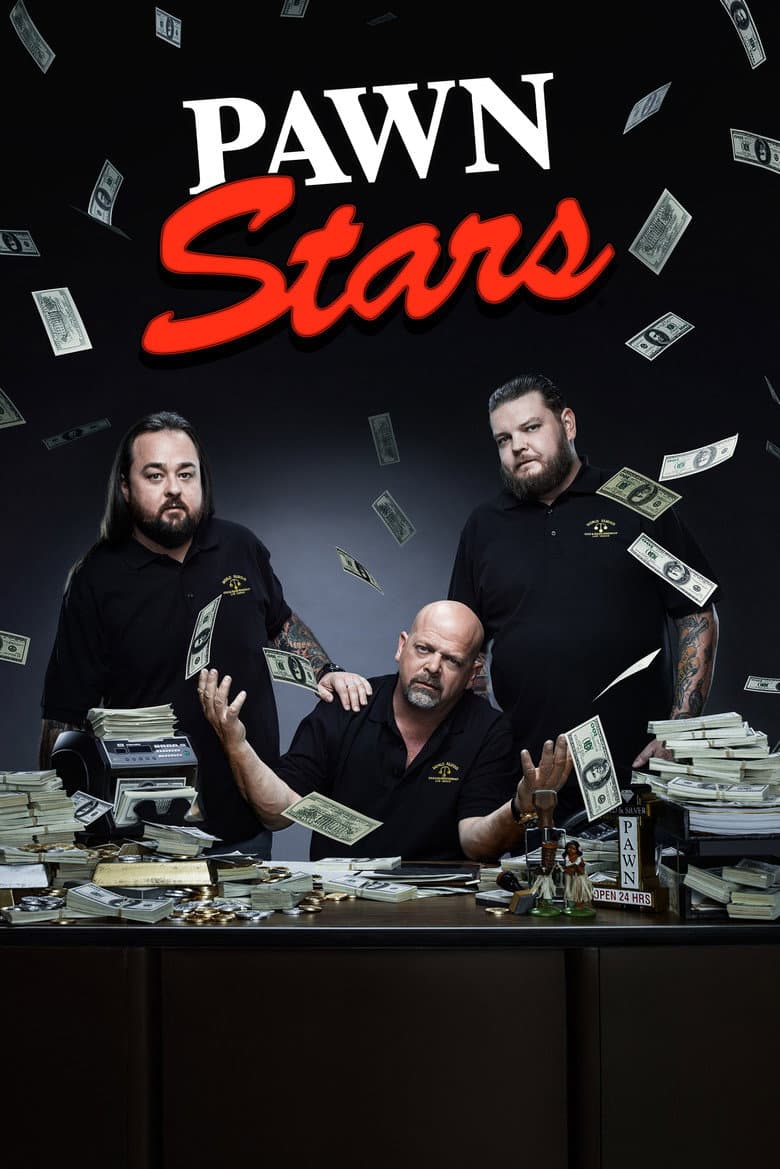 Pawn Stars — posters 8