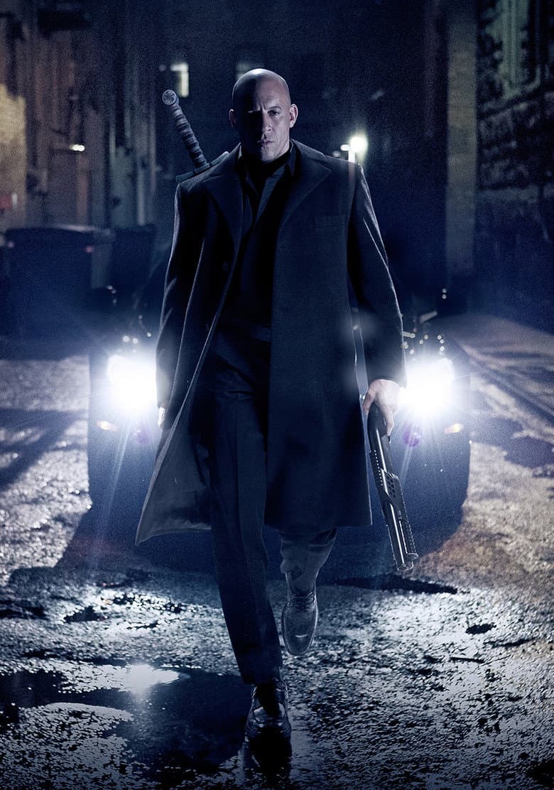The Last Witch Hunter — posters 1