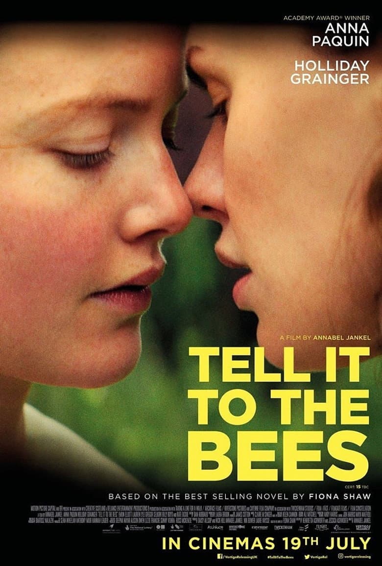 Tell It to the Bees — posters 6