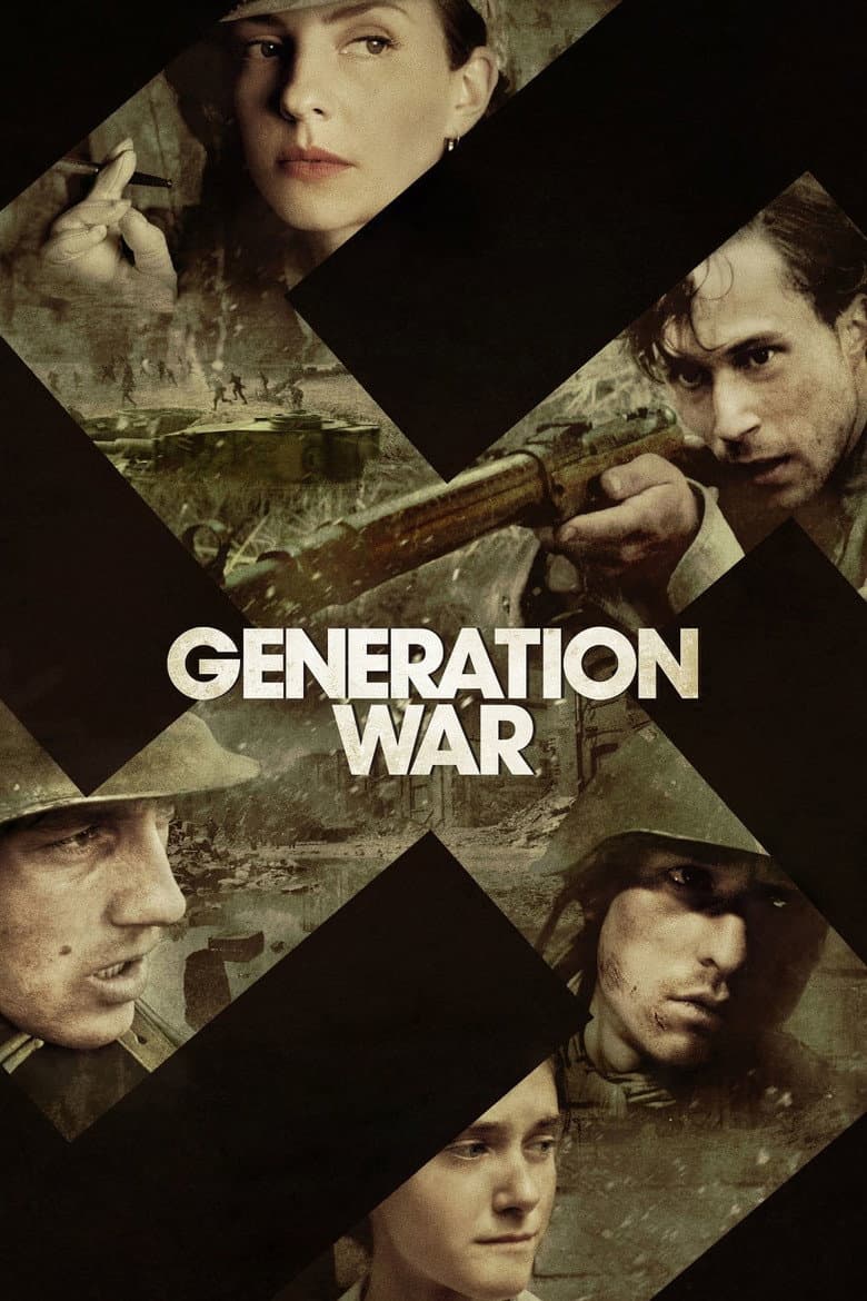 Generation War — posters 2