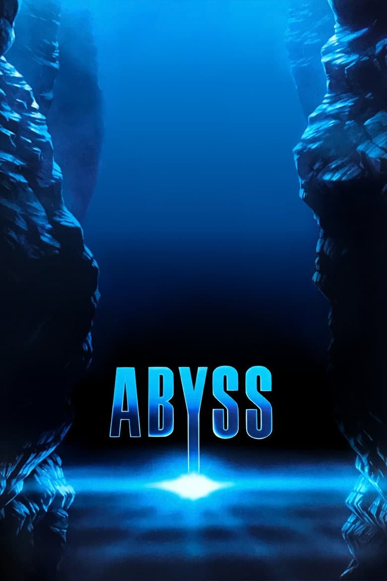 The Abyss — posters 5