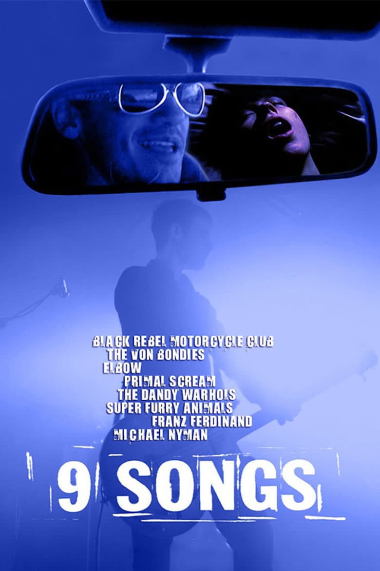 9 Songs — posters 5