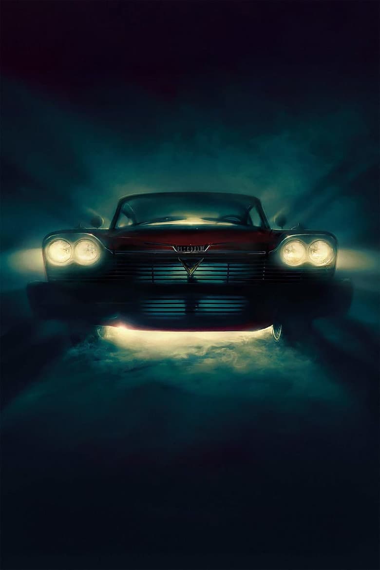 Christine — posters 5