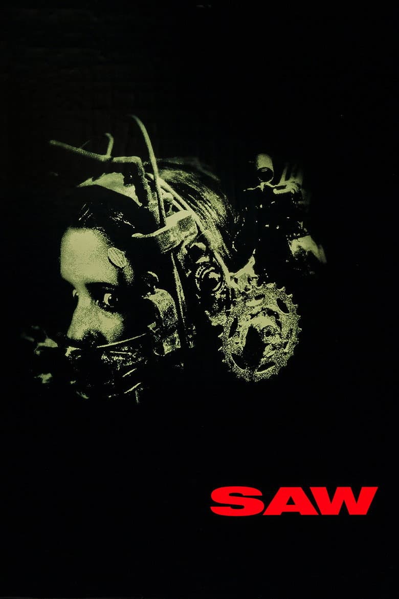 Saw — posters 3