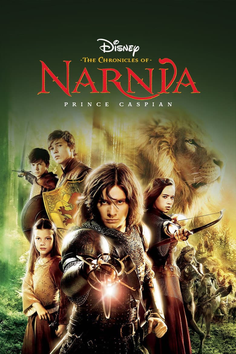 The Chronicles of Narnia: Prince Caspian — posters 5