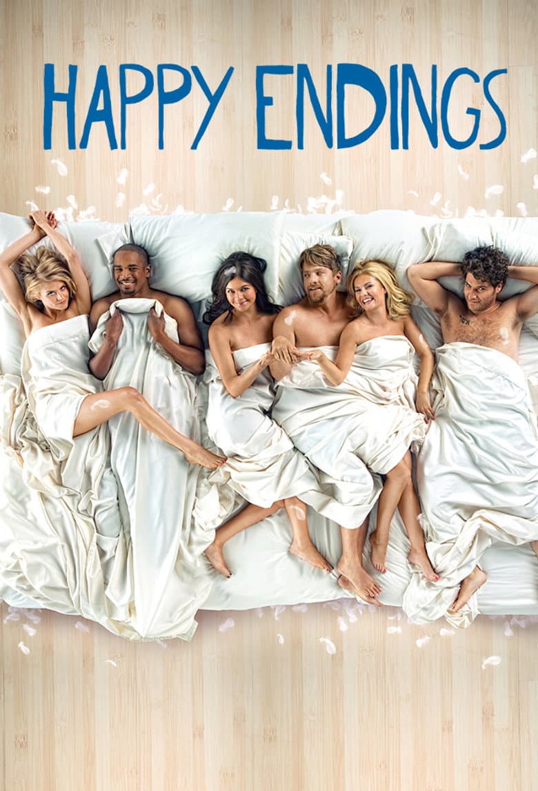 Happy Endings — posters 3