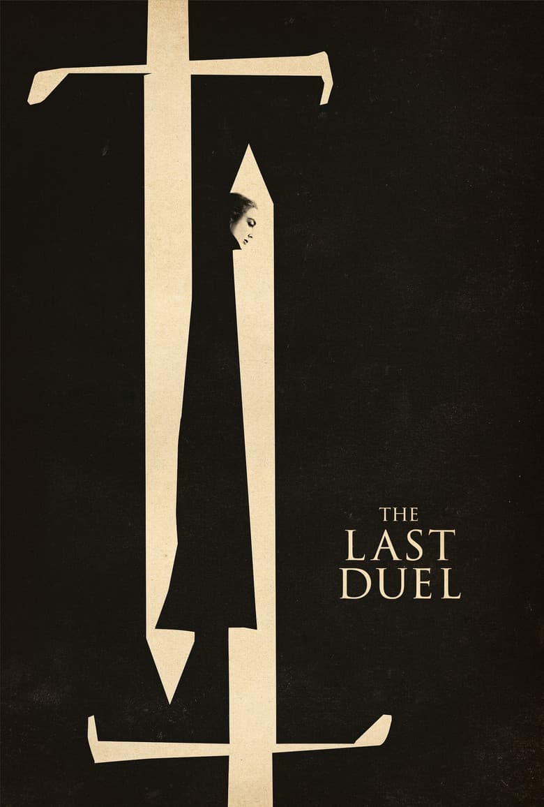 The Last Duel — posters 3