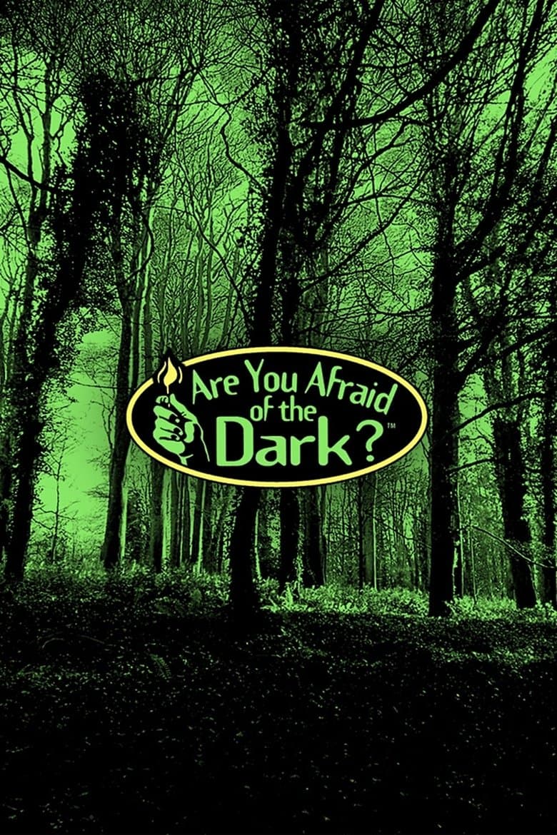 Are You Afraid of the Dark? — posters 3