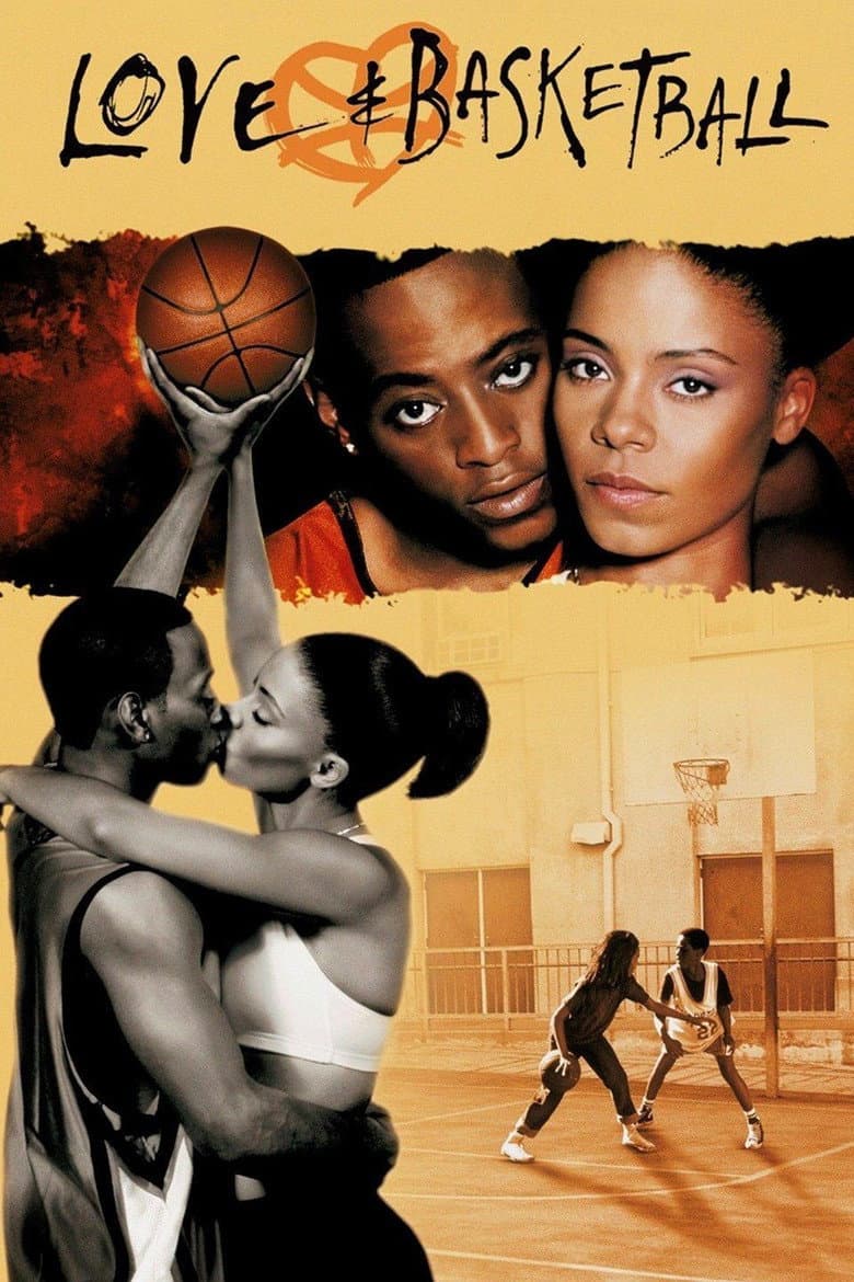 Love & Basketball — posters 4