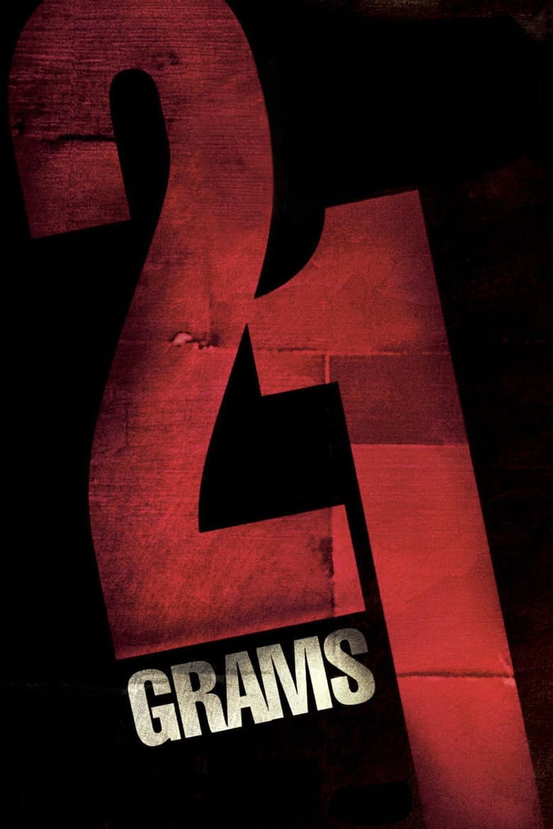 21 Grams — posters 4
