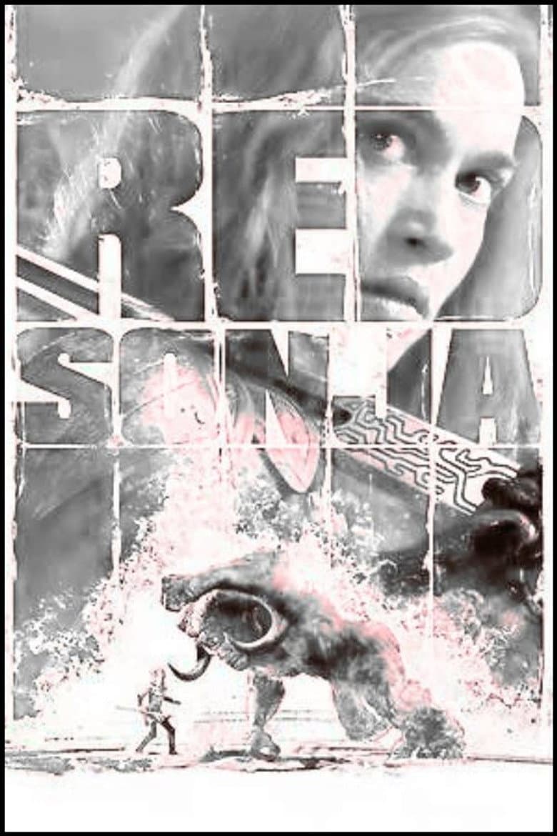 Red Sonja — posters 6
