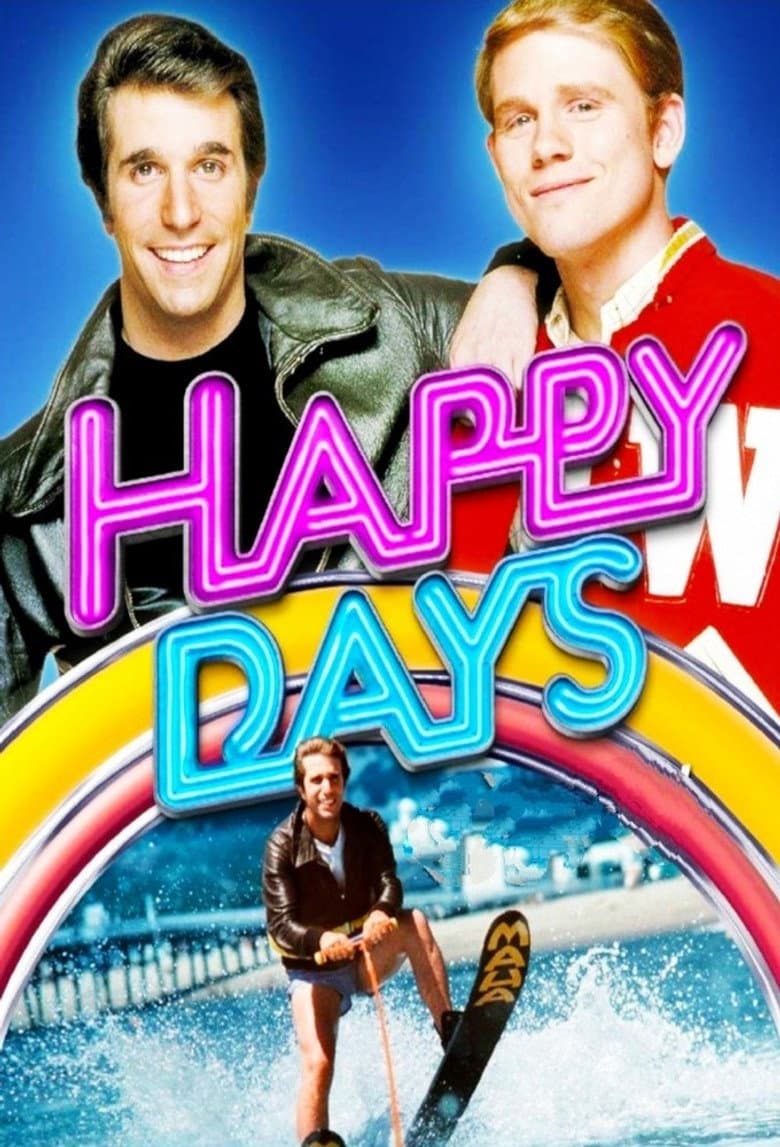 Happy Days — posters 6