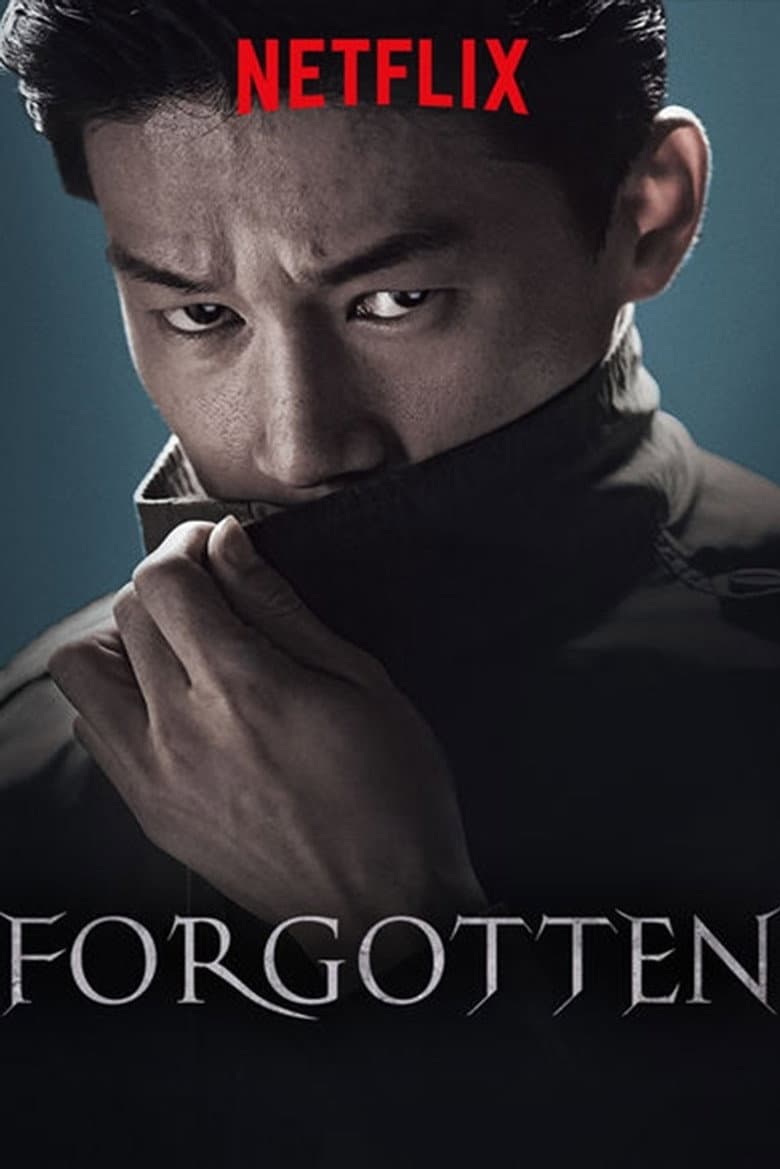 Forgotten — posters 6