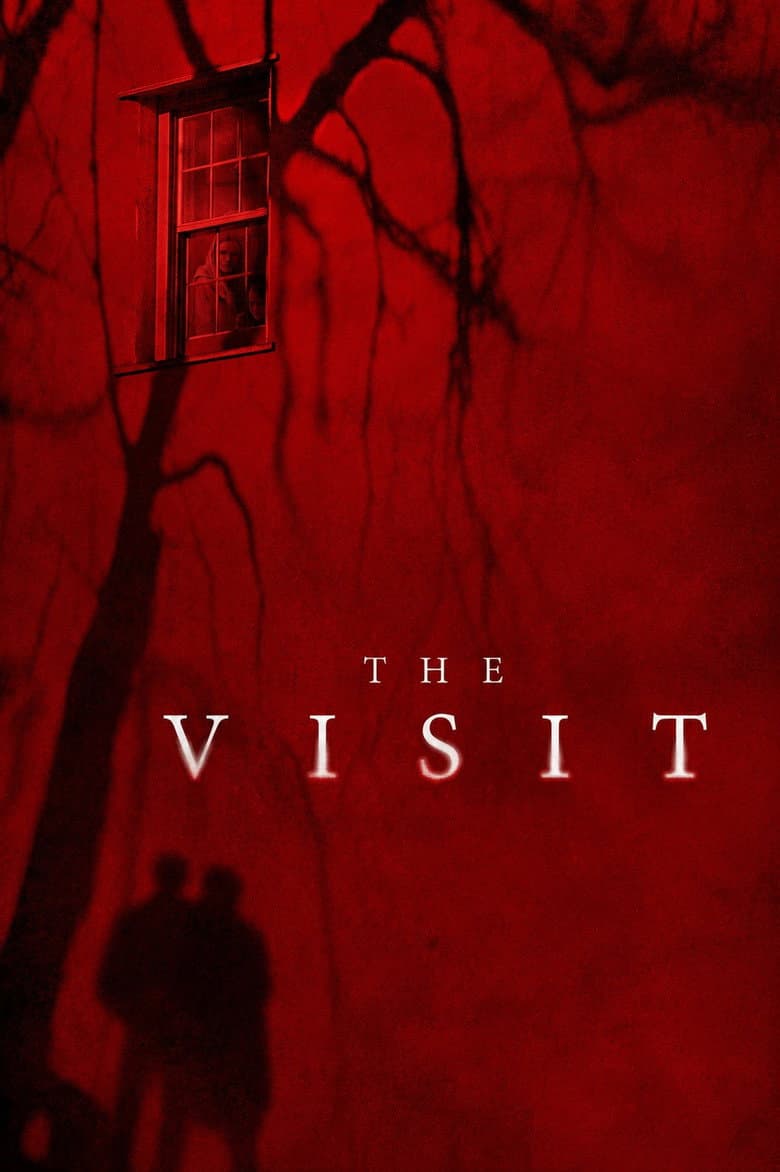 The Visit — posters 7