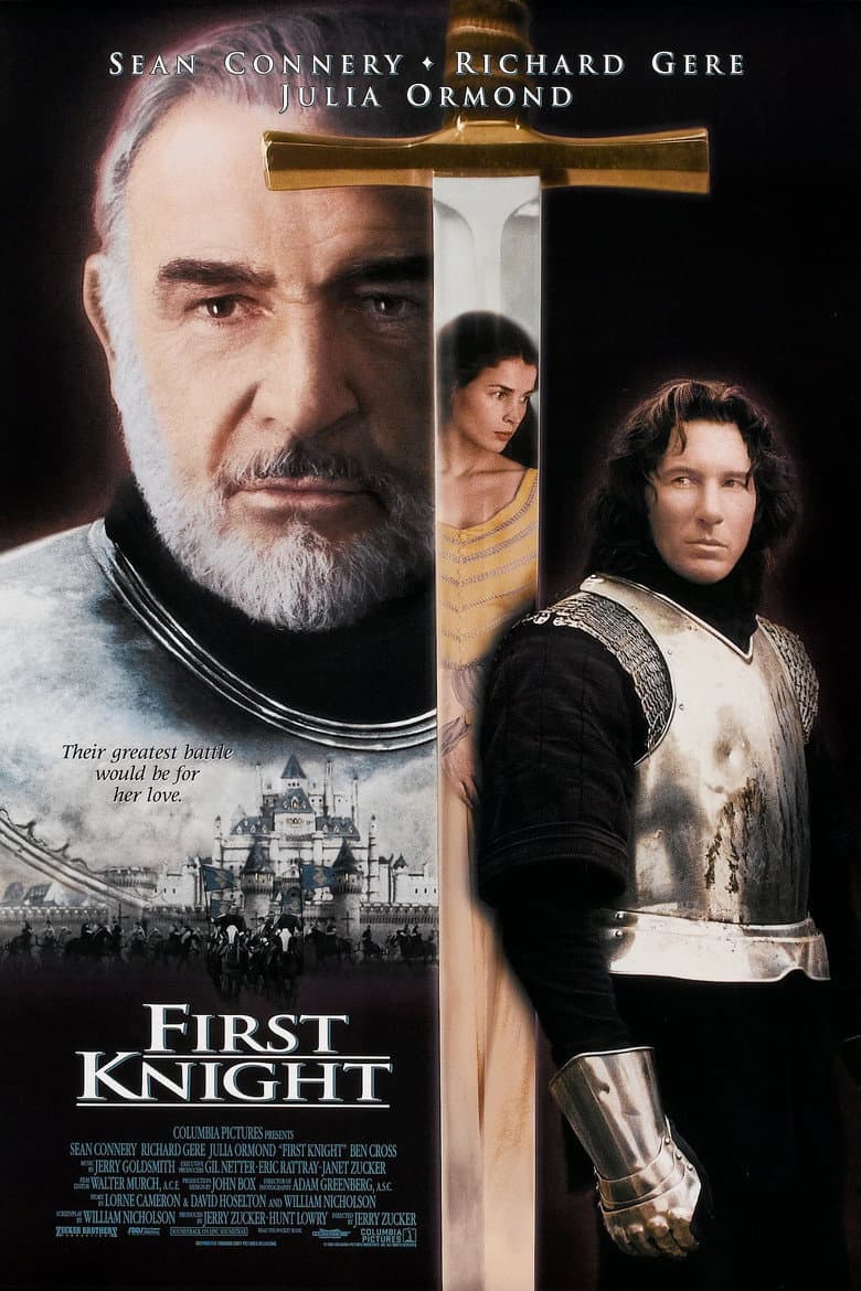 First Knight — posters 7