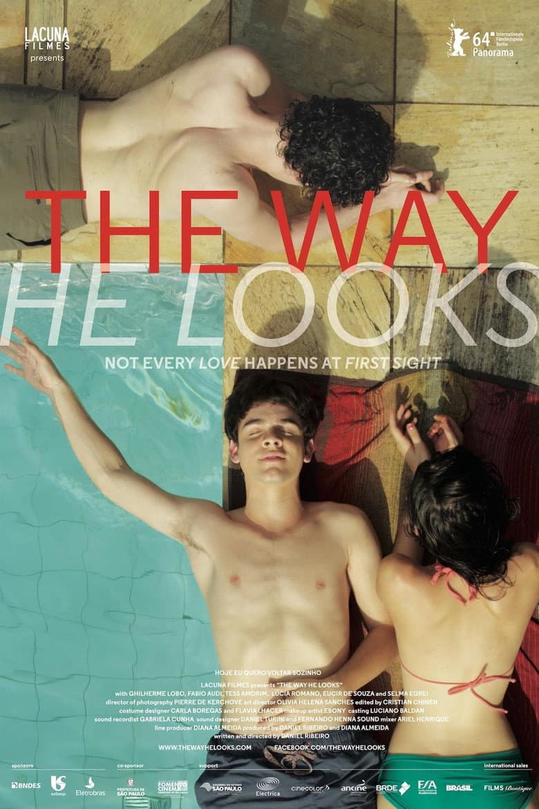 The Way He Looks — posters 6