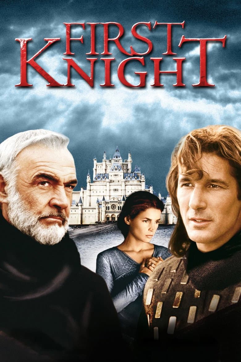 First Knight — posters 8