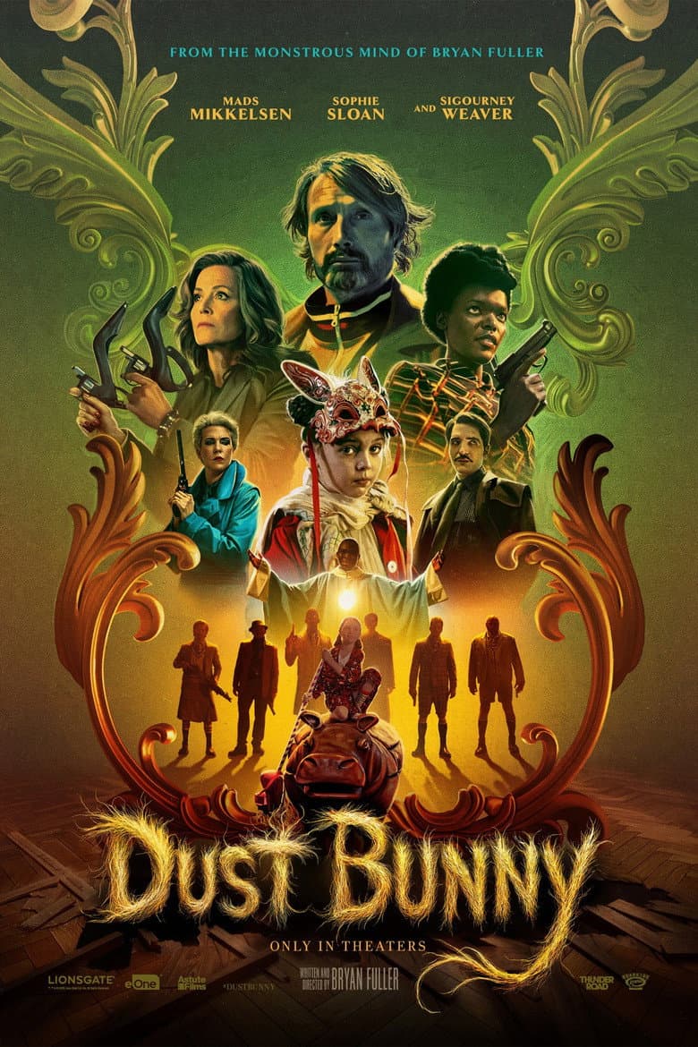 Dust Bunny — posters 8