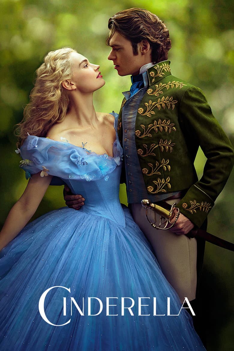 Cinderella — posters 7