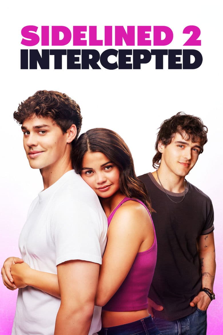 Sidelined 2: Intercepted — posters 2